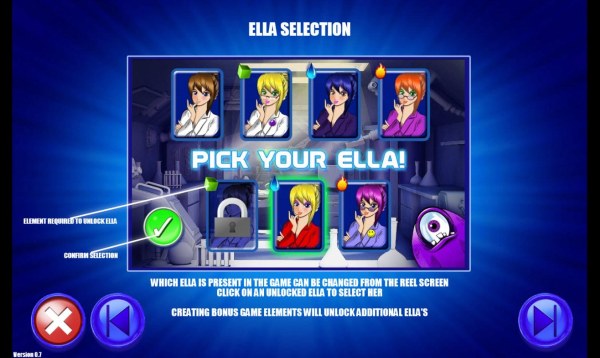 Casino Codes image of Ella Mental