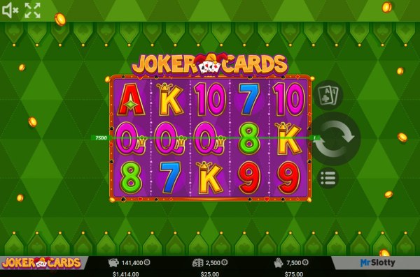 Casino Codes - A winning three of a kind