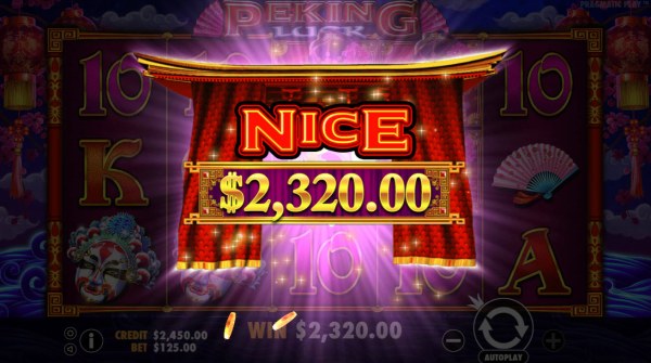 Casino Codes image of Peking Luck