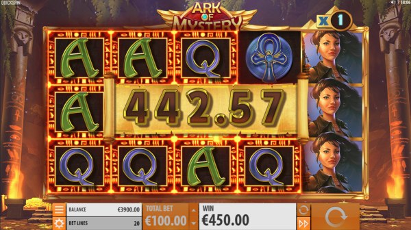 Casino Codes image of Ark of Mystery