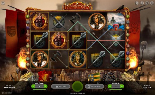 Domnitors screenshot