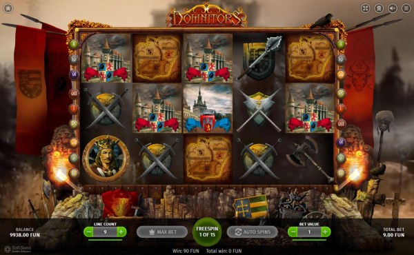 Casino Codes image of Domnitors