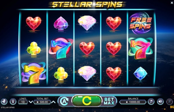 Images of Stellar Spins