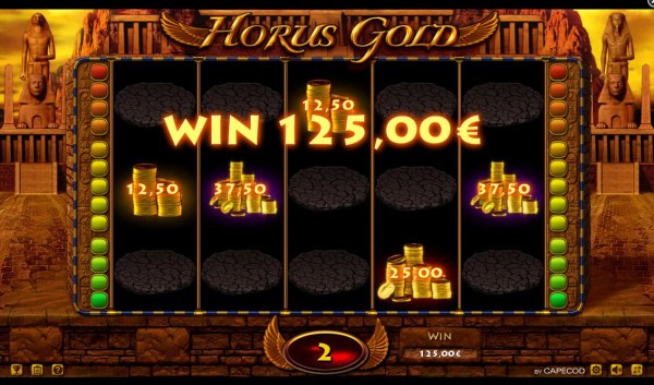 Casino Codes - Bonus Game Board