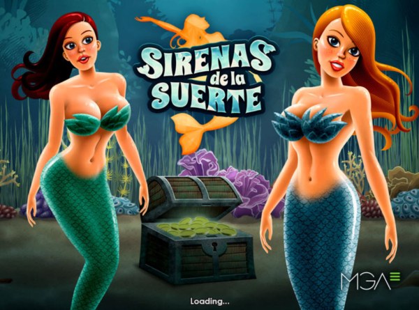 Sirenas de la Suerte by Casino Codes