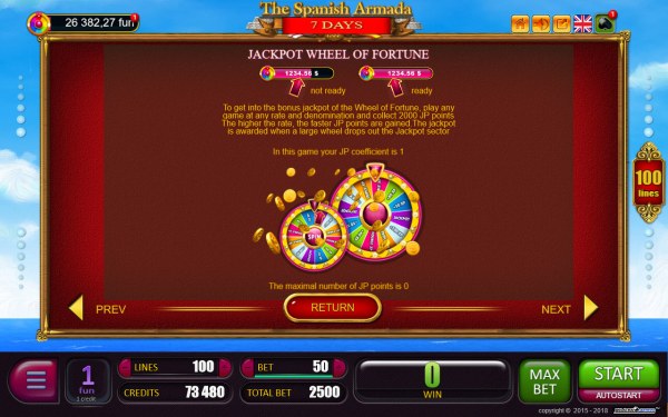 Jackpot Game Rules - Casino Codes