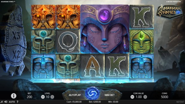 Casino Codes image of Asgardian Stones