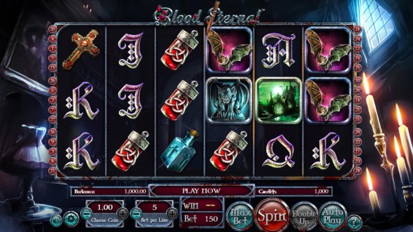 Casino Codes image of Blood Eternal