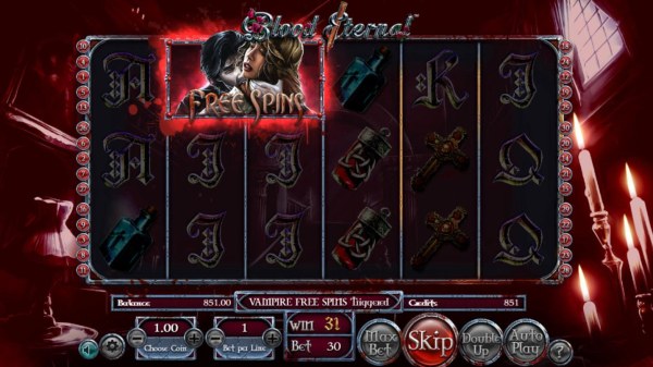Casino Codes image of Blood Eternal