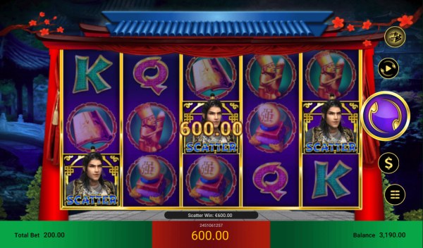 Scatter Win - Casino Codes