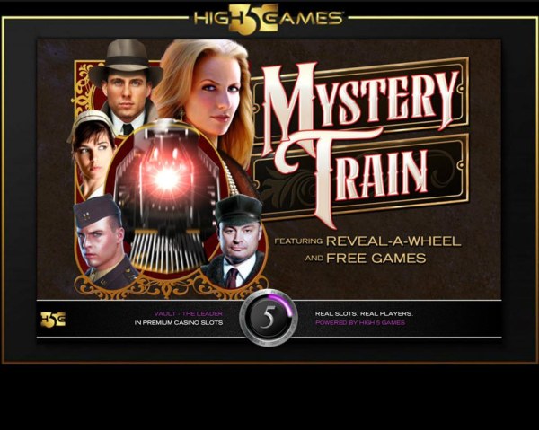 Mystery Train screenshot