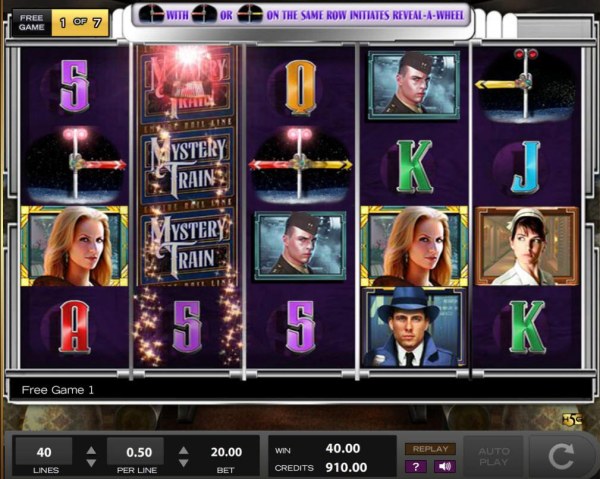 Free Games Feature Game Board - Casino Codes