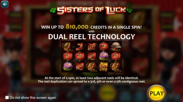 Images of Sisters of Luck