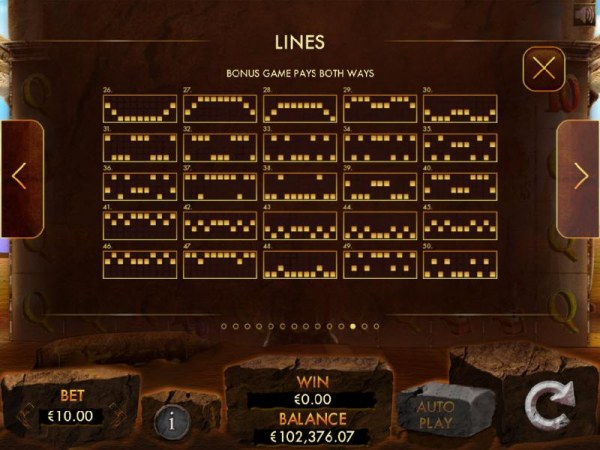 Temple of Luxor screenshot