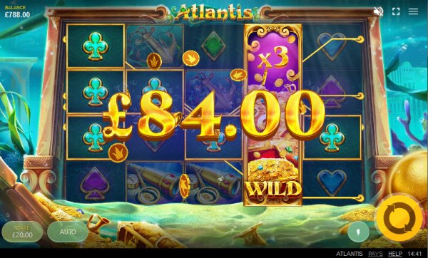Atlantis by Casino Codes