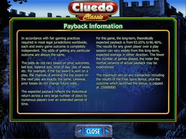 Cluedo - Classic screenshot