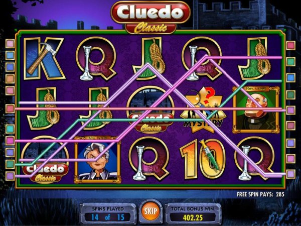 Images of Cluedo - Classic