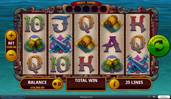 Casino Codes image of Baam Boom