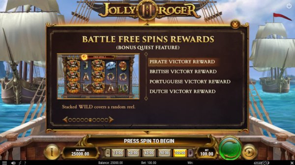 Casino Codes - Battle Free Spin Rewards