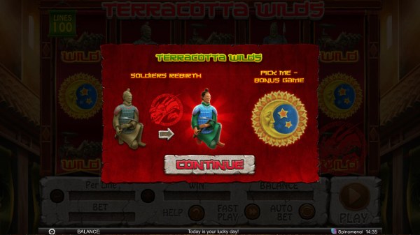 Terracotta Wilds screenshot