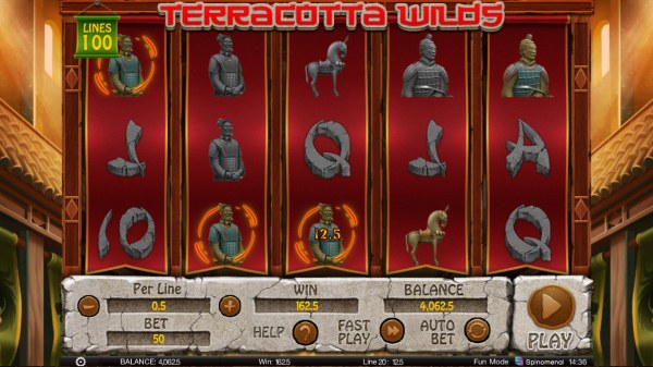 Images of Terracotta Wilds