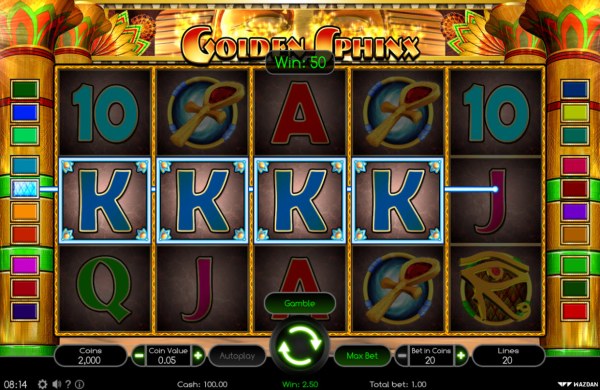 Four of a kind - Casino Codes