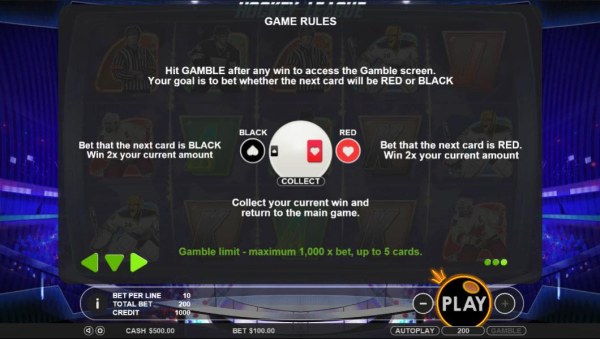 Casino Codes - Hit Gamble after any win to access the Gamble screen. Your goal i. Gas to bet whether the next card will be RED or BLACK. Gamble limit - maximum 1,000 x bet, up to 5 cards.