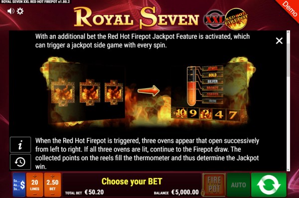 Jackpot Rules - Casino Codes