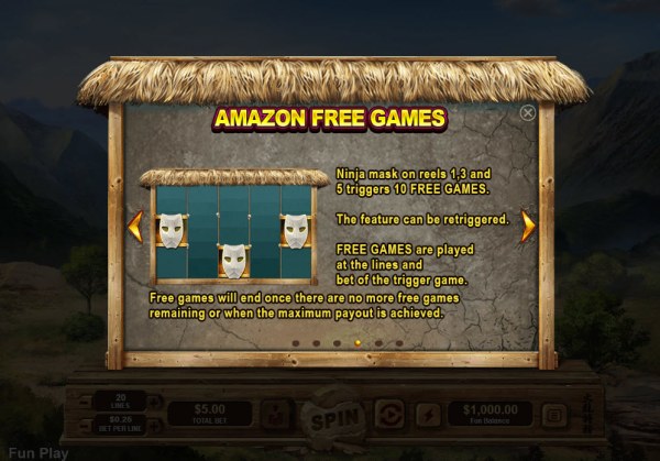 Amazon Free Games by Casino Codes