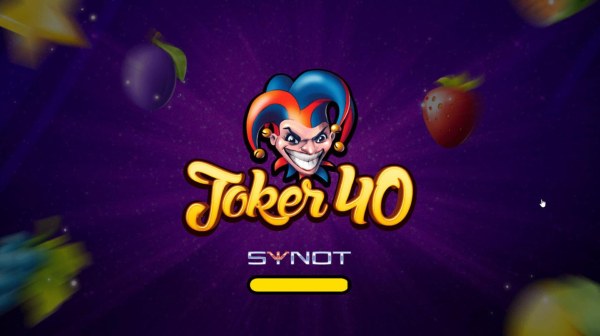 Joker 40 by Casino Codes
