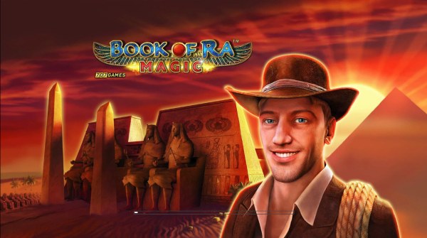 Book of Ra Magic by Casino Codes