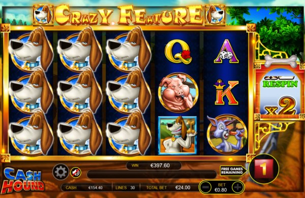 Casino Codes image of Cash Hound