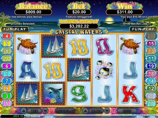 Casino Codes image of Crystal Waters