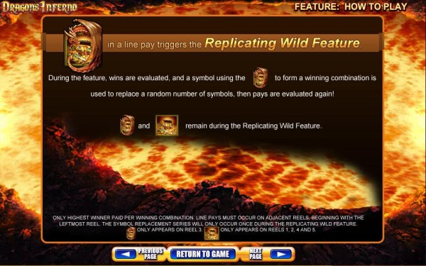 How to play the replicating wild feature - Casino Codes