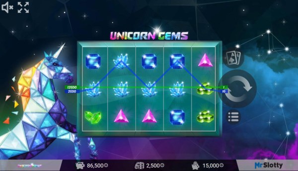 Unicorn Gems screenshot