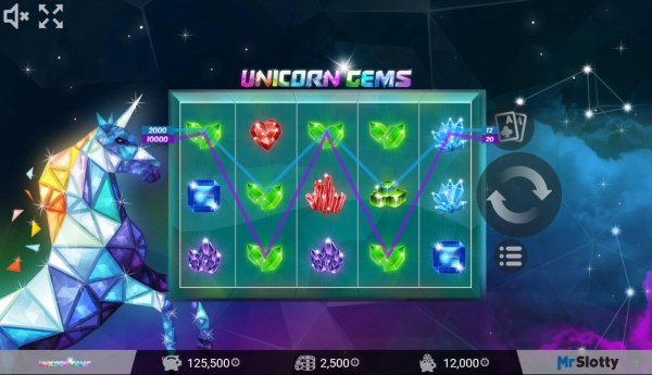 Unicorn Gems screenshot