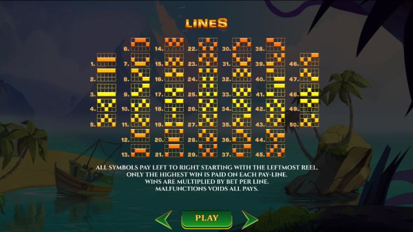 A Pirate's Quest screenshot