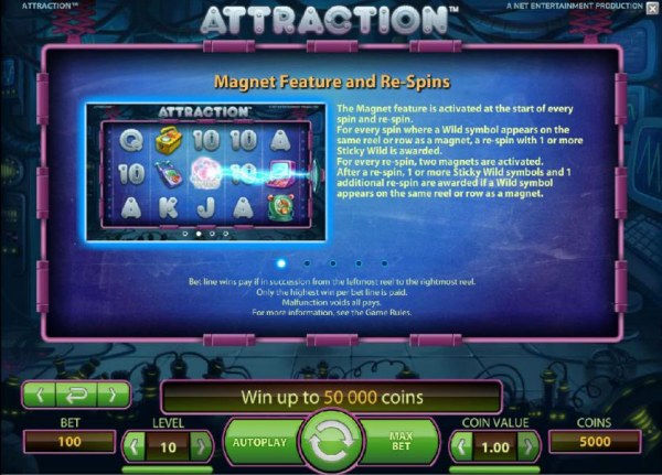 Casino Codes image of Attraction