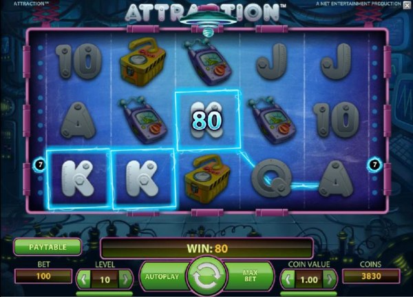 Casino Codes image of Attraction