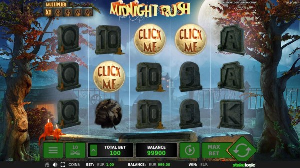 Images of Midnight Rush