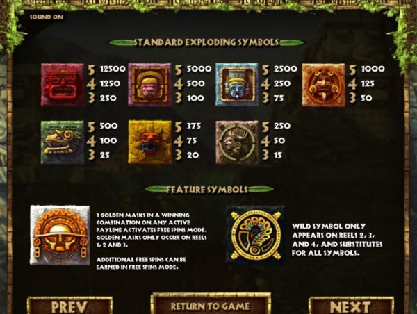 Casino Codes image of Rook's Revenge