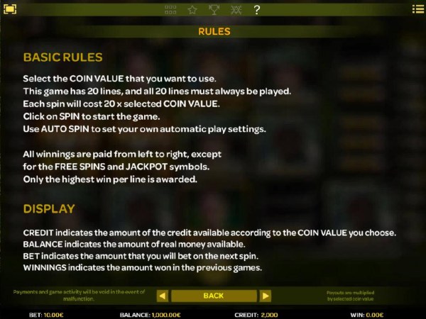 Casino Codes image of Platoon Wild