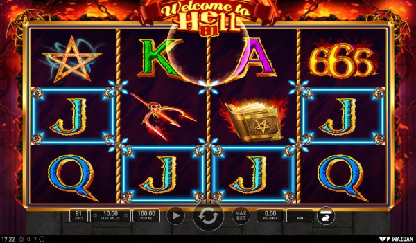 Four of a kind - Casino Codes