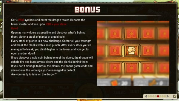 Casino Codes image of Dragon Fury