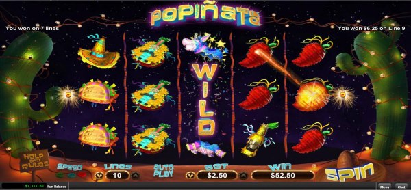 Casino Codes image of Popinata