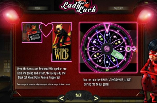 Casino Codes image of Super Lady Luck