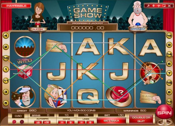 Game Show by Casino Codes