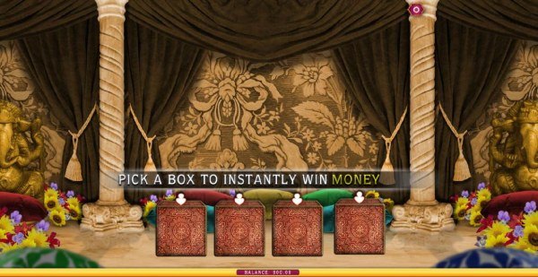Casino Codes - pick a box to win money instantly