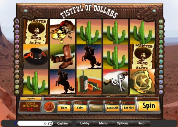 Images of Fistful of Dollars