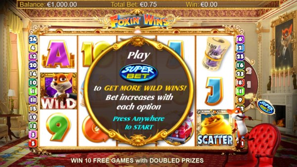 Play Super Bet - Casino Codes